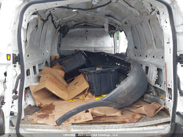 Продаж на аукціоні авто 2017 Ford Transit-150, vin: 1FTYE9ZM6HKA95288, номер лоту: 12669565