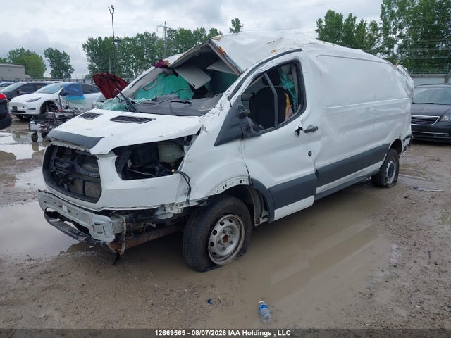 Продаж на аукціоні авто 2017 Ford Transit-150, vin: 1FTYE9ZM6HKA95288, номер лоту: 12669565