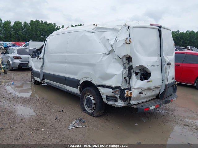 Продаж на аукціоні авто 2017 Ford Transit-150, vin: 1FTYE9ZM6HKA95288, номер лоту: 12669565