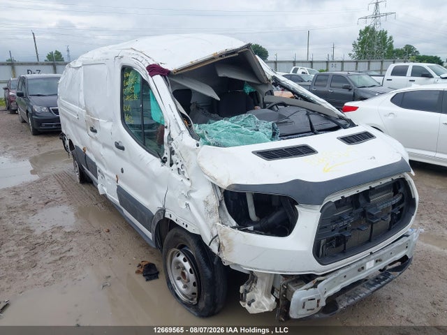 Продаж на аукціоні авто 2017 Ford Transit-150, vin: 1FTYE9ZM6HKA95288, номер лоту: 12669565