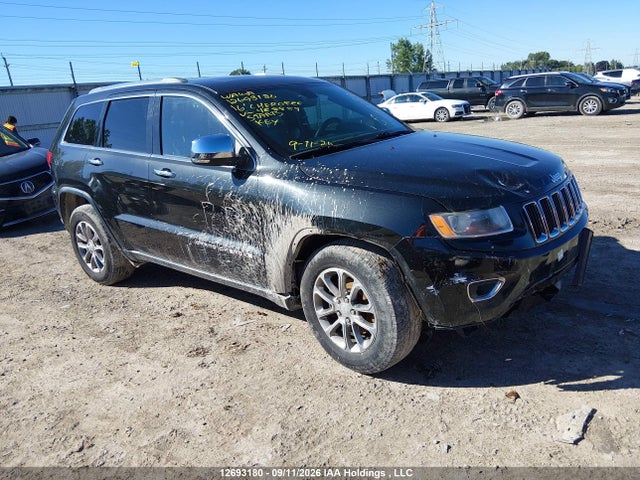 Jeep Grand Cherokee Limited 2016 1C4RJFBG0GC488859 zdjęcie główne