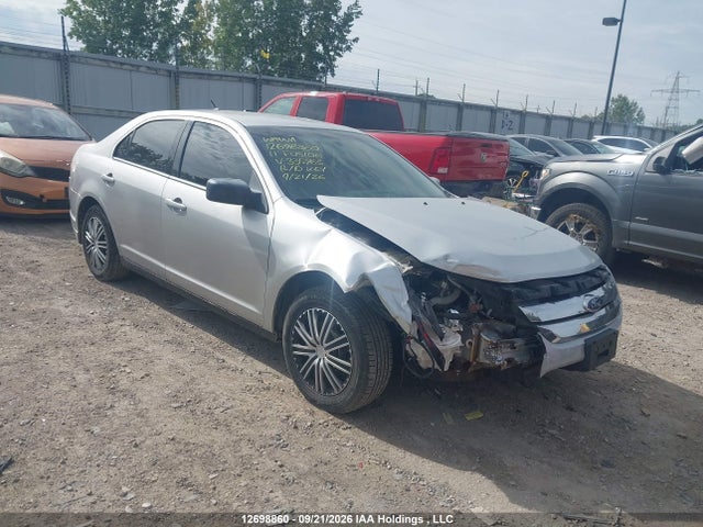 Продажа на аукционе авто 2011 Ford Fusion Se, vin: 3FAHP0HA9BR335763, номер лота: 12698860