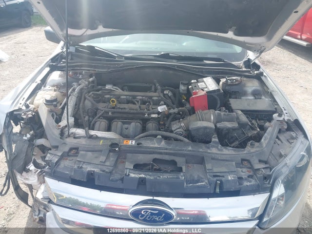 Продажа на аукционе авто 2011 Ford Fusion Se, vin: 3FAHP0HA9BR335763, номер лота: 12698860