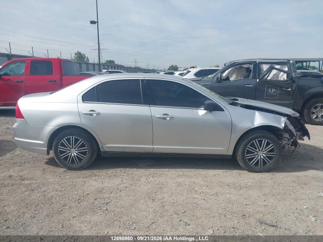 Продажа на аукционе авто 2011 Ford Fusion Se, vin: 3FAHP0HA9BR335763, номер лота: 12698860