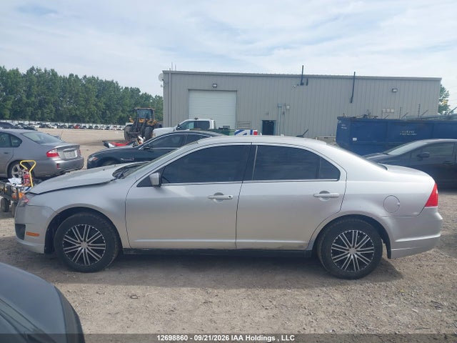 Продажа на аукционе авто 2011 Ford Fusion Se, vin: 3FAHP0HA9BR335763, номер лота: 12698860