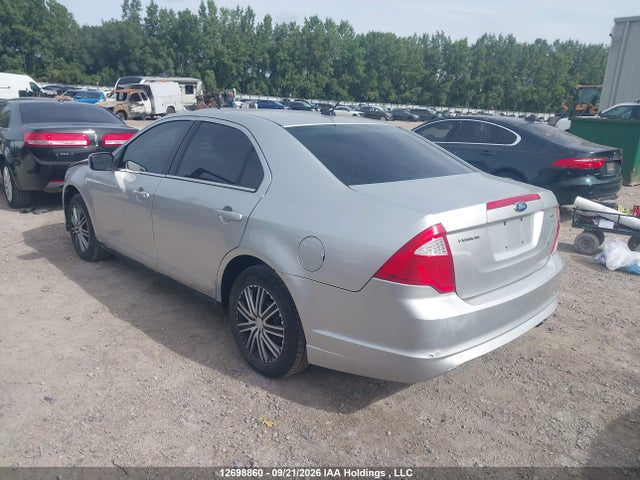 Продажа на аукционе авто 2011 Ford Fusion Se, vin: 3FAHP0HA9BR335763, номер лота: 12698860