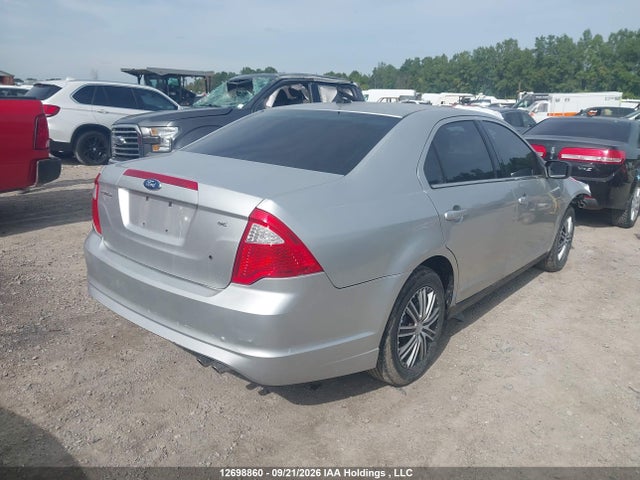 Продажа на аукционе авто 2011 Ford Fusion Se, vin: 3FAHP0HA9BR335763, номер лота: 12698860
