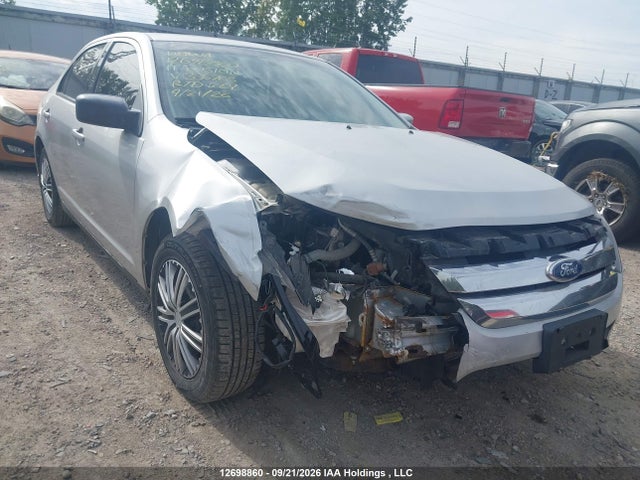 Продажа на аукционе авто 2011 Ford Fusion Se, vin: 3FAHP0HA9BR335763, номер лота: 12698860