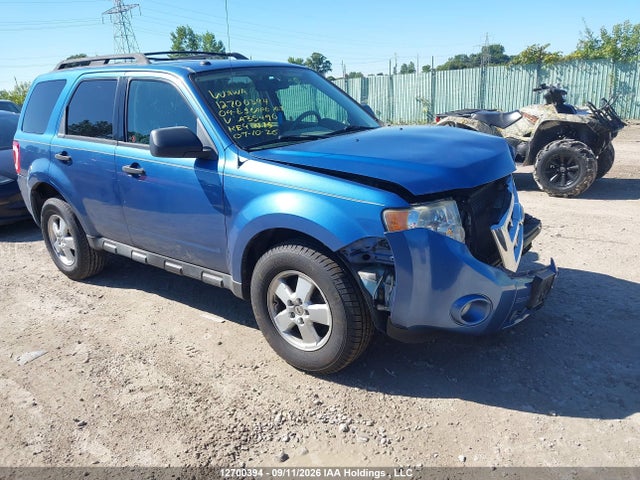 12700394 :رقم المزاد ، 1FMCU03G89KA35490 vin ، 2009 Ford Escape Xlt Automatic مزاد بيع