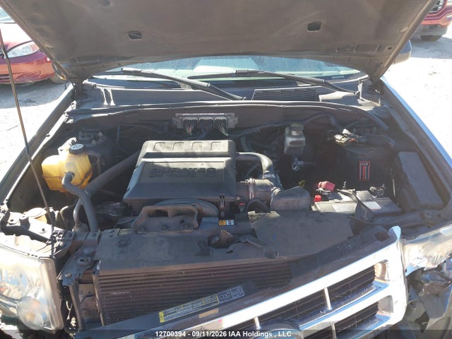12700394 :رقم المزاد ، 1FMCU03G89KA35490 vin ، 2009 Ford Escape Xlt Automatic مزاد بيع