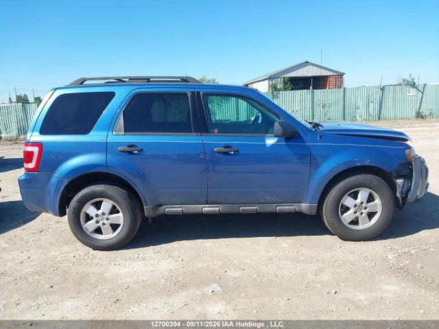12700394 :رقم المزاد ، 1FMCU03G89KA35490 vin ، 2009 Ford Escape Xlt Automatic مزاد بيع