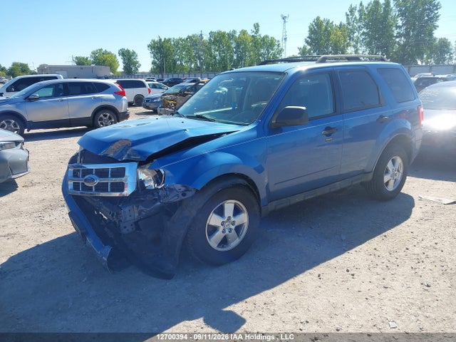 12700394 :رقم المزاد ، 1FMCU03G89KA35490 vin ، 2009 Ford Escape Xlt Automatic مزاد بيع