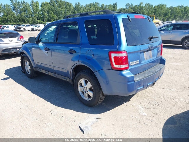 12700394 :رقم المزاد ، 1FMCU03G89KA35490 vin ، 2009 Ford Escape Xlt Automatic مزاد بيع