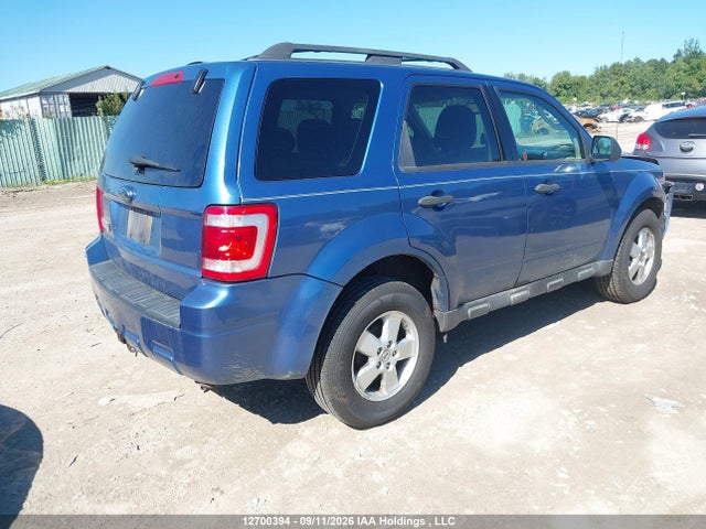 12700394 :رقم المزاد ، 1FMCU03G89KA35490 vin ، 2009 Ford Escape Xlt Automatic مزاد بيع