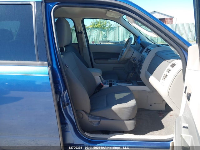 12700394 :رقم المزاد ، 1FMCU03G89KA35490 vin ، 2009 Ford Escape Xlt Automatic مزاد بيع