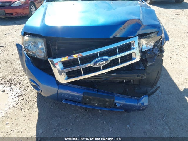 12700394 :رقم المزاد ، 1FMCU03G89KA35490 vin ، 2009 Ford Escape Xlt Automatic مزاد بيع