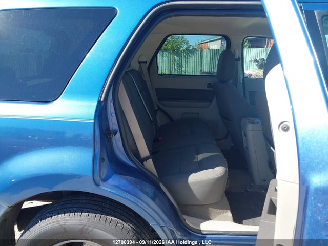 12700394 :رقم المزاد ، 1FMCU03G89KA35490 vin ، 2009 Ford Escape Xlt Automatic مزاد بيع
