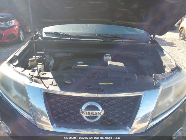 Продаж на аукціоні авто 2013 Nissan Pathfinder Platinum/s/sl/sv, vin: 5N1AR2MM7DC601294, номер лоту: 12709295