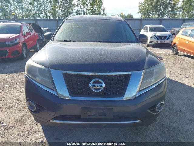 Продаж на аукціоні авто 2013 Nissan Pathfinder Platinum/s/sl/sv, vin: 5N1AR2MM7DC601294, номер лоту: 12709295