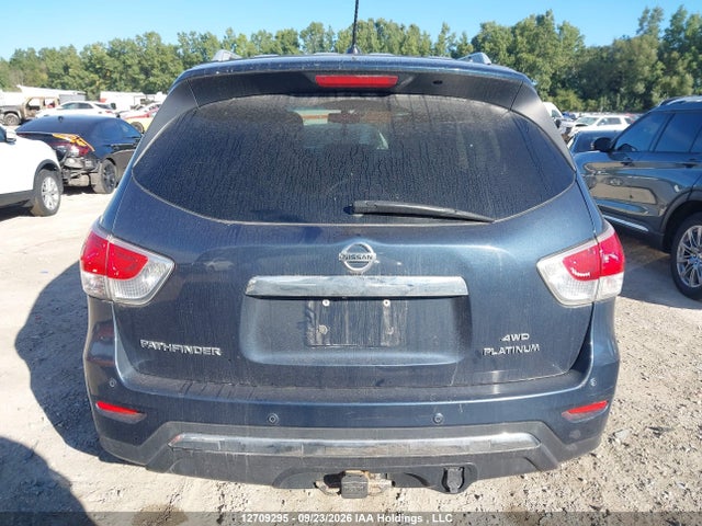 Продаж на аукціоні авто 2013 Nissan Pathfinder Platinum/s/sl/sv, vin: 5N1AR2MM7DC601294, номер лоту: 12709295