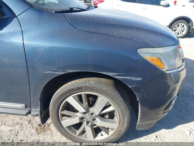Продаж на аукціоні авто 2013 Nissan Pathfinder Platinum/s/sl/sv, vin: 5N1AR2MM7DC601294, номер лоту: 12709295