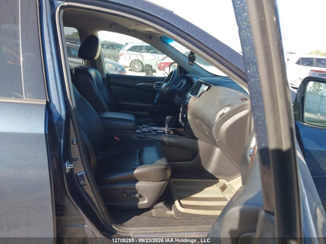 Продаж на аукціоні авто 2013 Nissan Pathfinder Platinum/s/sl/sv, vin: 5N1AR2MM7DC601294, номер лоту: 12709295