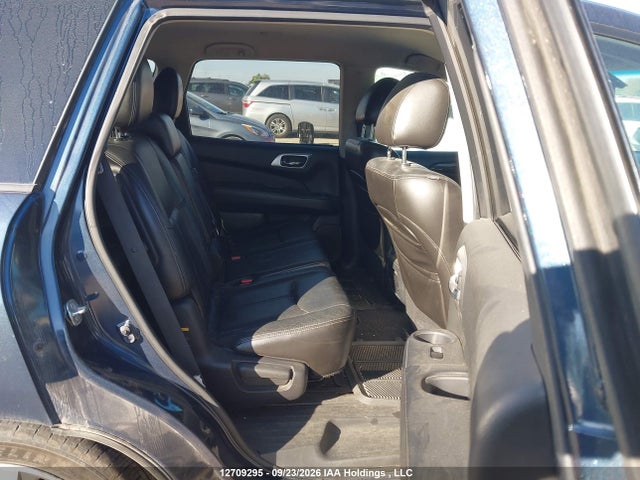 Продаж на аукціоні авто 2013 Nissan Pathfinder Platinum/s/sl/sv, vin: 5N1AR2MM7DC601294, номер лоту: 12709295