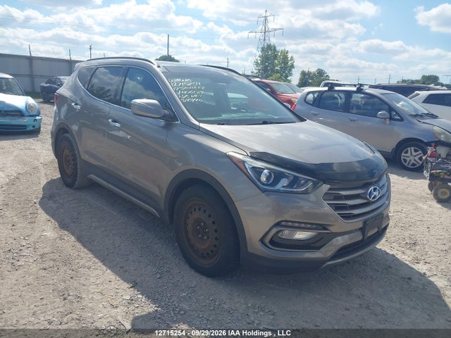 Hyundai Santa Fe Sport 2.0t Limited 2017 5XYZUDLA4HG406019 главное изображение