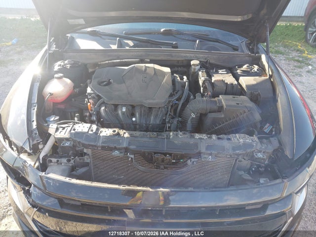Hyundai Sonata Preferred-trend 2024 KMHL44JA1RA416786 Image 10