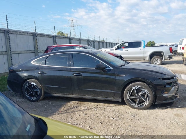 Hyundai Sonata Preferred-trend 2024 KMHL44JA1RA416786 Image 14