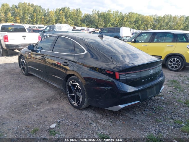 Hyundai Sonata Preferred-trend 2024 KMHL44JA1RA416786 Image 3