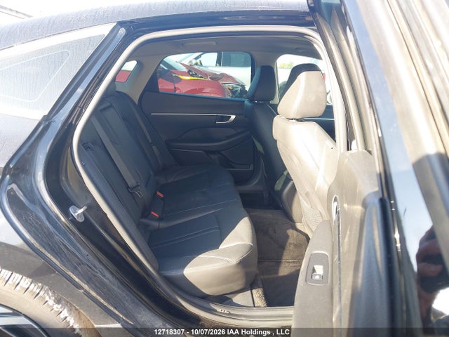 Hyundai Sonata Preferred-trend 2024 KMHL44JA1RA416786 Image 8