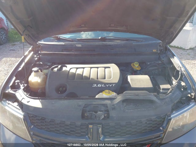 Dodge Journey Sxt 2015 3C4PDCCG6FT754254 Image 10