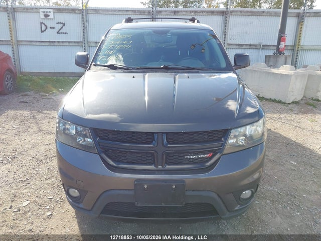 Dodge Journey Sxt 2015 3C4PDCCG6FT754254 Image 12