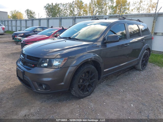 Dodge Journey Sxt 2015 3C4PDCCG6FT754254 Image 2