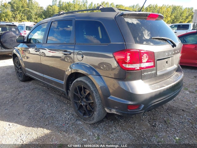Dodge Journey Sxt 2015 3C4PDCCG6FT754254 Image 3