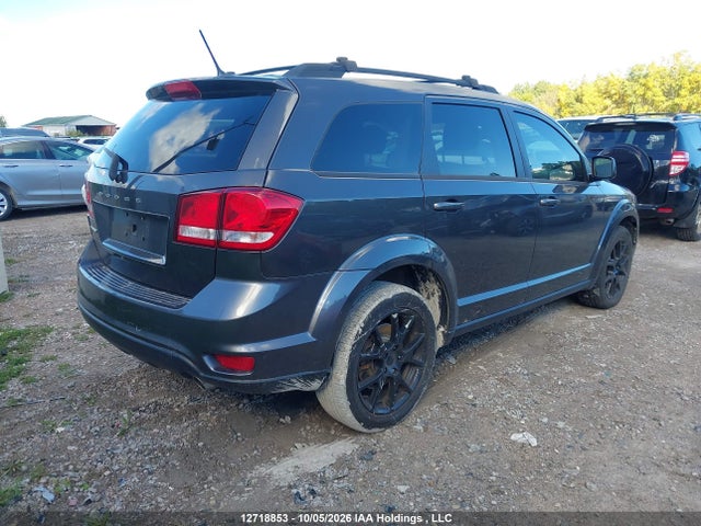 Dodge Journey Sxt 2015 3C4PDCCG6FT754254 Image 4