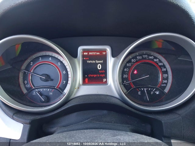 Dodge Journey Sxt 2015 3C4PDCCG6FT754254 Image 7