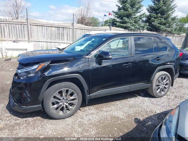 Продаж на аукціоні авто 2023 Toyota Rav4 Xle, vin: 2T3R1RFV0PC365085, номер лоту: 12675067