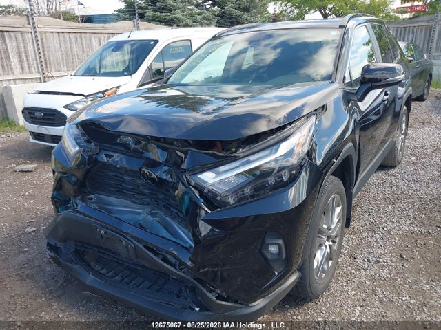 Продаж на аукціоні авто 2023 Toyota Rav4 Xle, vin: 2T3R1RFV0PC365085, номер лоту: 12675067