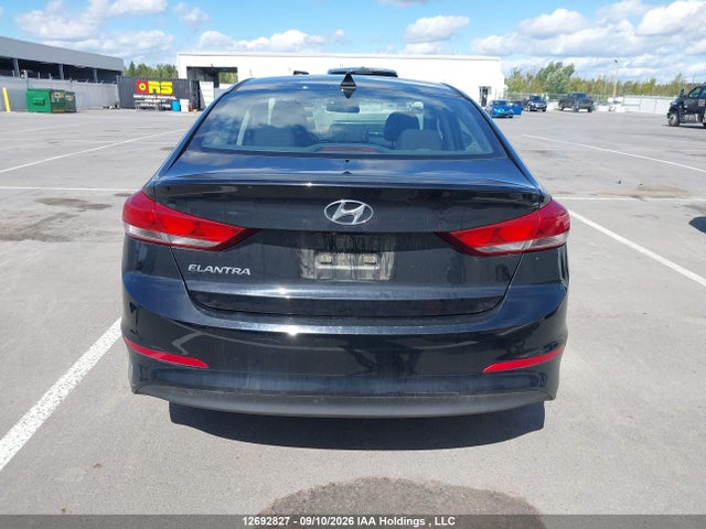 Продажа на аукционе авто 2018 Hyundai Elantra Gl, vin: KMHD84LF8JU714451, номер лота: 12692827