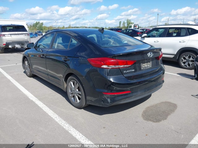 Продажа на аукционе авто 2018 Hyundai Elantra Gl, vin: KMHD84LF8JU714451, номер лота: 12692827
