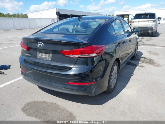 Продажа на аукционе авто 2018 Hyundai Elantra Gl, vin: KMHD84LF8JU714451, номер лота: 12692827