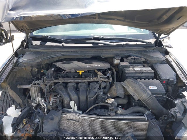 Продажа на аукционе авто 2018 Hyundai Elantra Gl, vin: KMHD84LF8JU714451, номер лота: 12692827