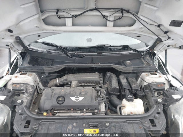 Продажа на аукционе авто 2012 Mini Cooper Countryman, vin: WMWZB3C50CWM01931, номер лота: 12716819