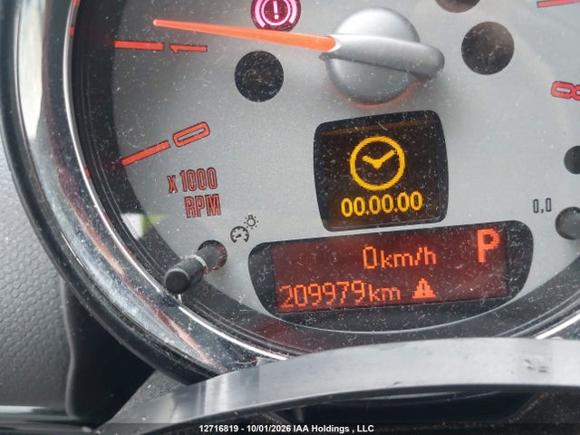 Продажа на аукционе авто 2012 Mini Cooper Countryman, vin: WMWZB3C50CWM01931, номер лота: 12716819