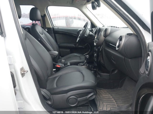 Продажа на аукционе авто 2012 Mini Cooper Countryman, vin: WMWZB3C50CWM01931, номер лота: 12716819