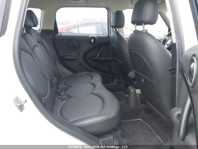 Продажа на аукционе авто 2012 Mini Cooper Countryman, vin: WMWZB3C50CWM01931, номер лота: 12716819