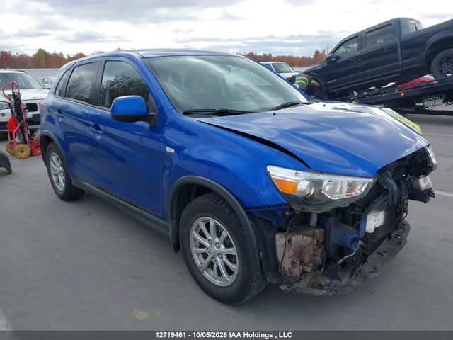 Продажа на аукционе авто 2017 Mitsubishi Rvr Se, vin: JA4AJ3AU7HZ604392, номер лота: 12719461