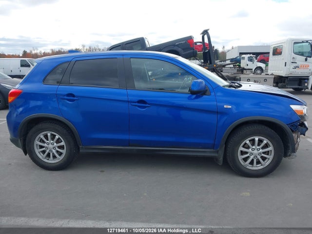 Продажа на аукционе авто 2017 Mitsubishi Rvr Se, vin: JA4AJ3AU7HZ604392, номер лота: 12719461